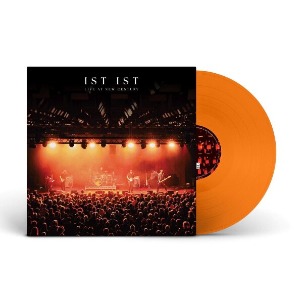 Ist Ist - Live from New Century [LP NEU] Kind Violence Records -5271876 | RSD 2025