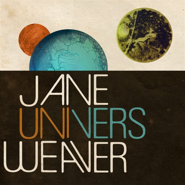 Jane Weaver - Univers [LP NEU] Fire Records -168340 | RSD 2025