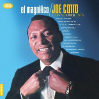 Joe Cotto - El Magnifico [LP NEU] Charly Records / Seeco...