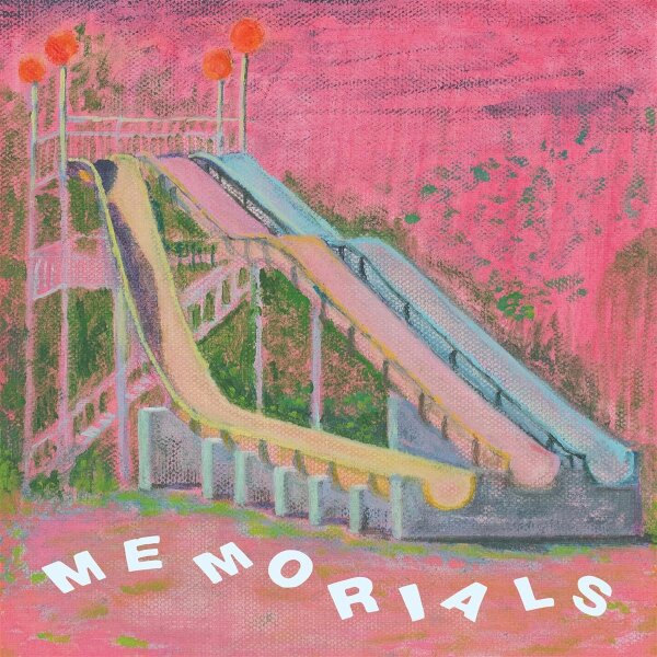 Memorials - Another Waterslide / Memorial Bells [LP NEU] Fire Records -168339 | RSD 2025