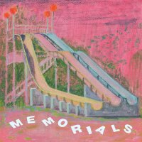 Memorials - Another Waterslide / Memorial Bells [LP NEU]...