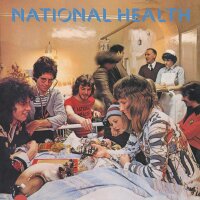 National Health - National Health  [LP NEU] Charly...