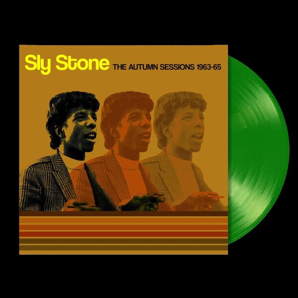 Sly Stone - The Autumn Sessions 1963-65 [LP NEU] Reel Music -5271691 | RSD 2025