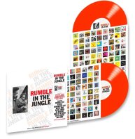 Soul Jazz Records Presents - Rumble In The Jungle [LP...