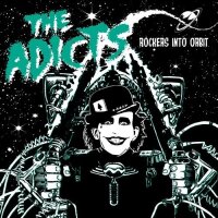 The Adicts - Rockers Into Orbit [LP NEU] Fall Out Records...