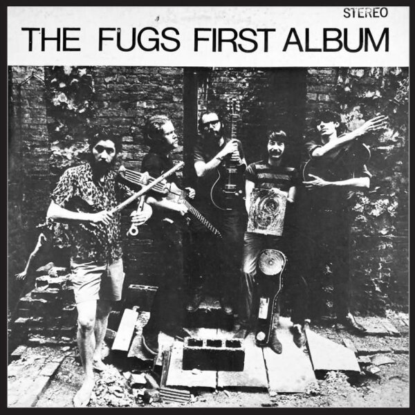 The Fugs - First Album [LP NEU] Olufsen Records -5271831 | RSD 2025