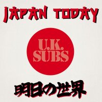 UK Subs - Japan Today [LP NEU] Fall Out Records -5271401...