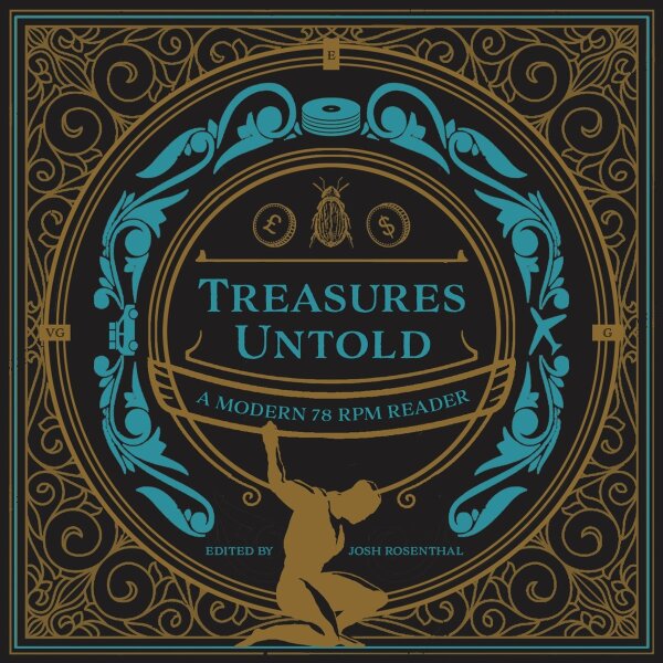 Various - Treasures Untold: A Modern 78RPM Reader [LP NEU] Fire Records -168341 | RSD 2025