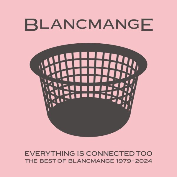 Blancmange - Everything Is Connected Too [LP NEU] London Records -1725324 | RSD 2025