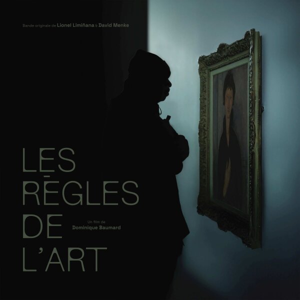 The Laminanas & David Menke - Les Règles DE L’ Art OST [LP NEU] Because Music -5615228 | RSD 2025