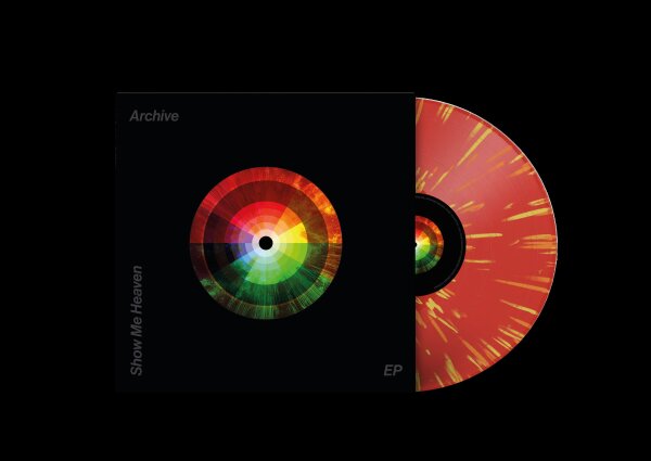 Archive - Show Me Heaven EP [LP NEU] Pias/Dangervisit -39233421 | RSD 2025