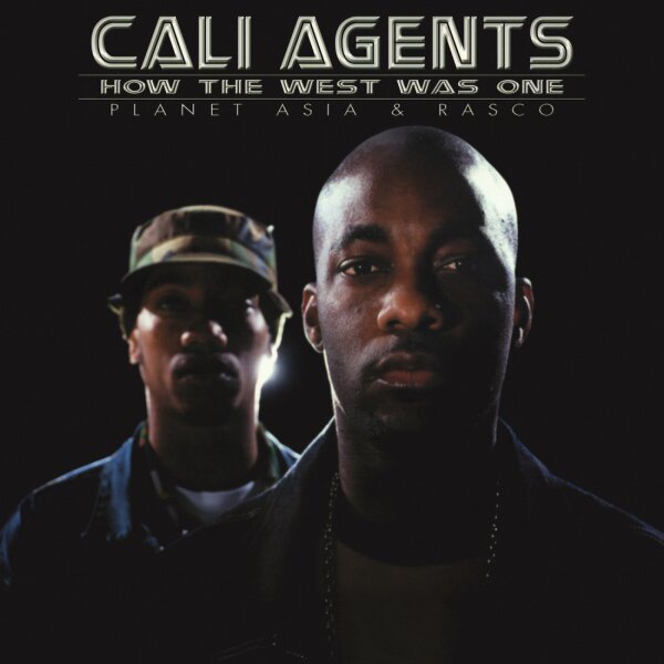 Cali Agents - How The West Was One: 25th Anniversary [LP NEU] Coalmine -CM117LP | RSD 2025