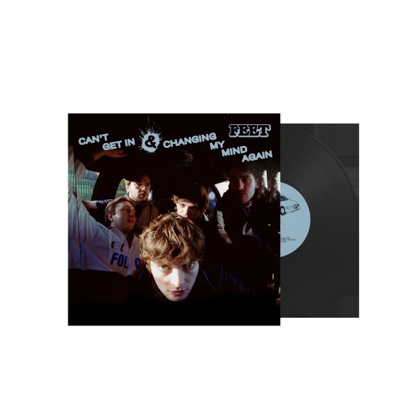 Feet - Cant Get In / Changing My Mind...  [LP NEU] Submarine Cat -7SUBC203 | RSD 2025