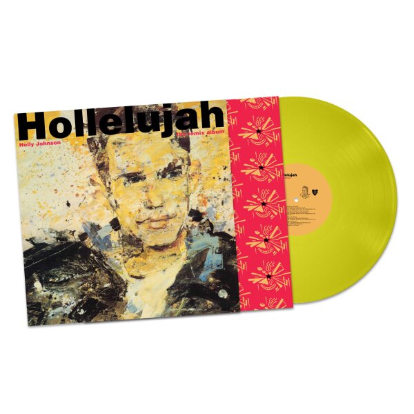 Holly Johnson - Hollelujah [LP NEU] Pleasuredome -PLDV15 | RSD 2025