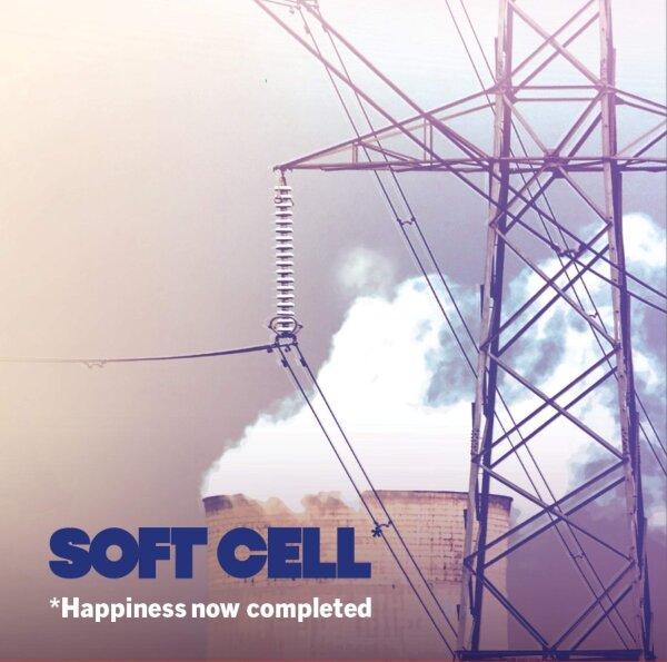 Soft Cell - Happiness Now Completed [LP NEU] Big Frock -ABF8 | RSD 2025