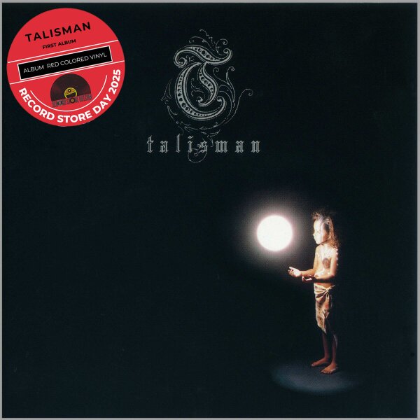 Talisman - Talisman [LP NEU] Sound Pollution / Sun Hill Productions -ASHPAB1094 | RSD 2025