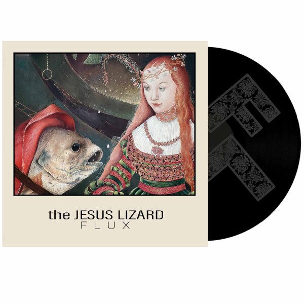 The Jesus Lizard - Flux [LP NEU] Pias/Ipecac -39158421 | RSD 2025