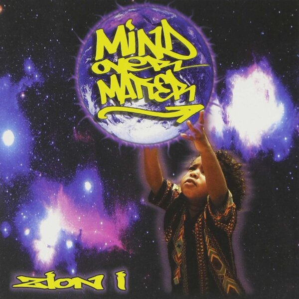 Zion I - Mind Over Matter (25th Anniversary) [LP NEU] Coalmine -CM128LP | RSD 2025