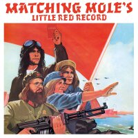 Matching Mole - Matching Moles Little Red Record [LP NEU]...