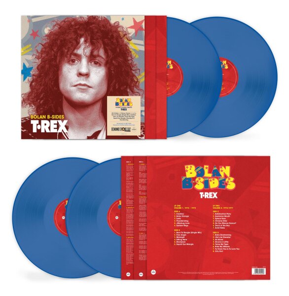 T. Rex - Bolan B-Sides  [LP NEU] Demon Records -DEMREC1278 | RSD 2025