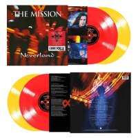 The Mission - Neverland (30th Anniversary Edition)  [LP...