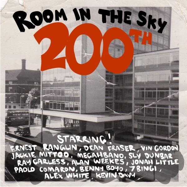 Various - Room In The Sky 200th [LP NEU] Room In The Sky -LP 28331 | RSD 2025