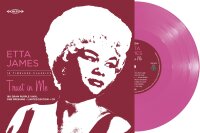 Etta James - Trust In Me: 18 Timeless Classics [LP NEU]...