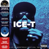 Ice-T - Live At Montreux Festival 95 [LP NEU] Culture...