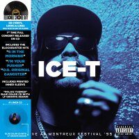 Ice-T - Live At Montreux Festival 95 [LP NEU] Culture...