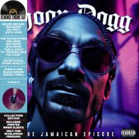 Snoop Dogg - The Jamaican Episode [LP NEU] Culture Factory -783794 | RSD 2025