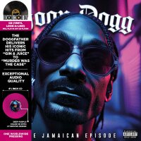 Snoop Dogg - The Jamaican Episode [LP NEU] Culture Factory -783947 | RSD 2025