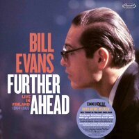 Bill Evans - Further Ahead: Live in Finland 1964-1969 [LP NEU] Elemental Music -2950464EL1 | RSD 2025