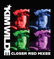 Kim Wilde - Closer RSD Mixes [LP NEU] Cherry Red -2915408CYR | RSD 2025