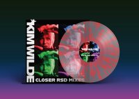 Kim Wilde - Closer RSD Mixes [LP NEU] Cherry Red...