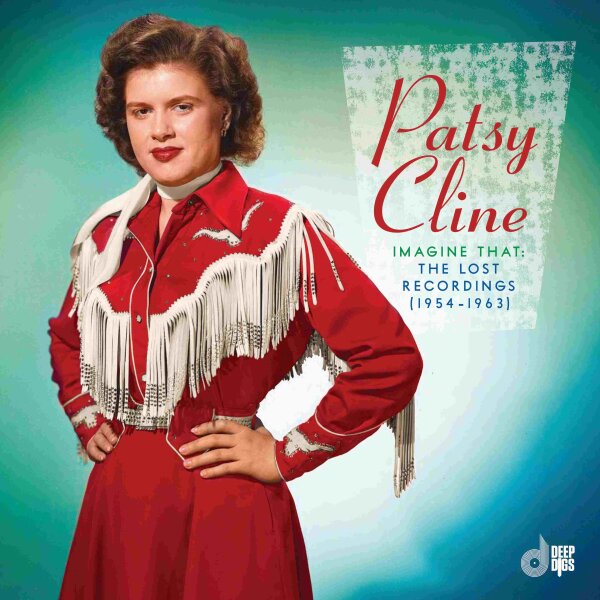 Patsy Cline - Imagine That: The Lost Recordings 1954-1963 [LP NEU] Elemental Music -2950469EL1 | RSD 2025