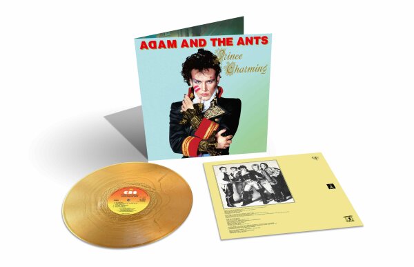 Adam & The Ants - Prince Charming [LP NEU] CBS -19802887201 | RSD 2025