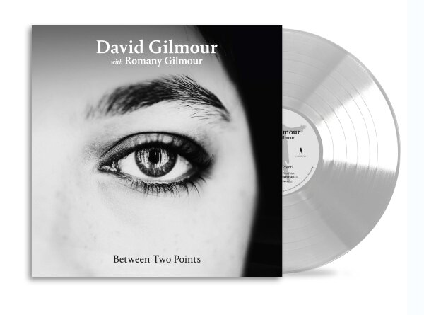 David Gilmour - Between Two Points [LP NEU] Sony Music Catalog -19802886711 | RSD 2025