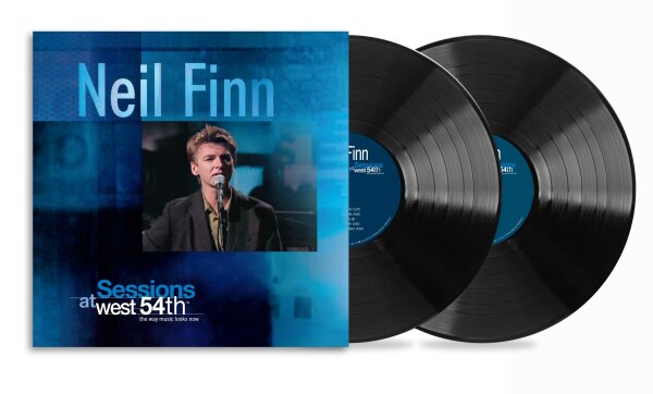 Neil Finn - Sessions At West 54th Street [LP NEU] Epic -19802836781 | RSD 2025