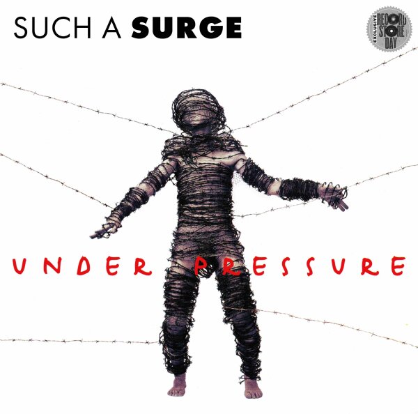 Such A Surge - Under Pressure [LP NEU] Epic -19802892201 | RSD 2025