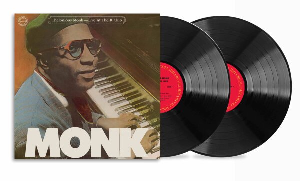 Thelonius Monk - Live At The It Club [LP NEU] Columbia -19802856531 | RSD 2025