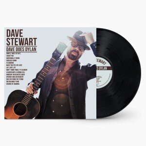 Dave Stewart - Dave Does Dylan [LP NEU] Surfdog Records -198846676883 | RSD 2025