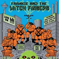 Frankie And The Witch Fingers - Live at KEXP [LP NEU] Ras...