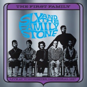 Sly & The Family Stone - The First Family: Live At The Winchester Cathedral 1967 [LP NEU] High Moon -638126751539 | RSD 2025