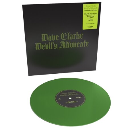 Dave Clarke - Devils Advocate (2025 Remaster) [LP NEU] BMG Rights Management -3825836 | RSD 2025