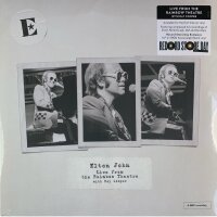 Elton John - Definitely Live at the Rainbow Theatre [LP...