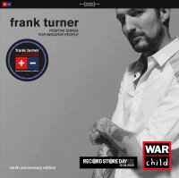 Frank Turner - Positive Songs For Negative People [LP...