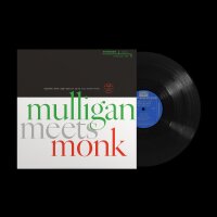 Gerry Mulligan & Thelonious Monk - Mulligan Meets...