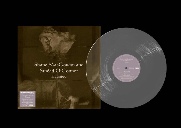 Shane Macgowan + Sinéad OConnor - Haunted [LP NEU] UMR -7535907 | RSD 2025