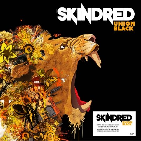 Skindred - Union Black [LP NEU] BMG Rights Management -6413305 | RSD 2025