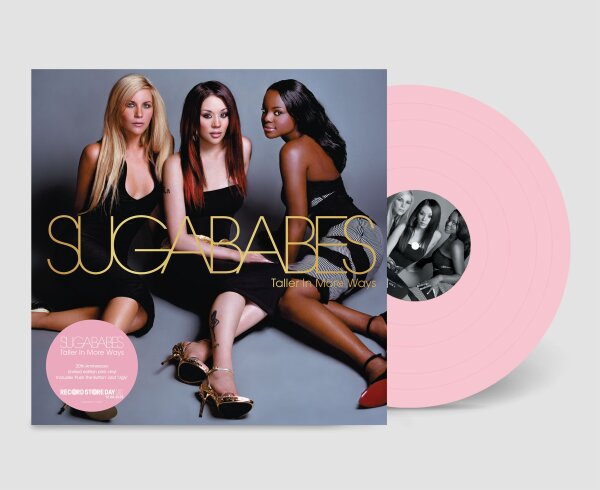 Sugababes - Taller In More Ways [LP NEU] UMR -7526471 | RSD 2025